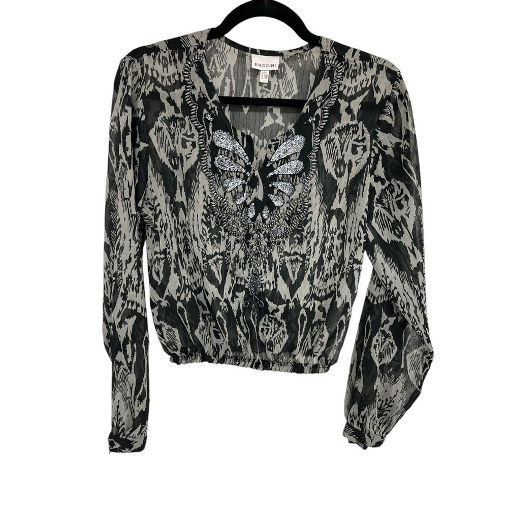 Biaggini Women’s Beautiful Blouse